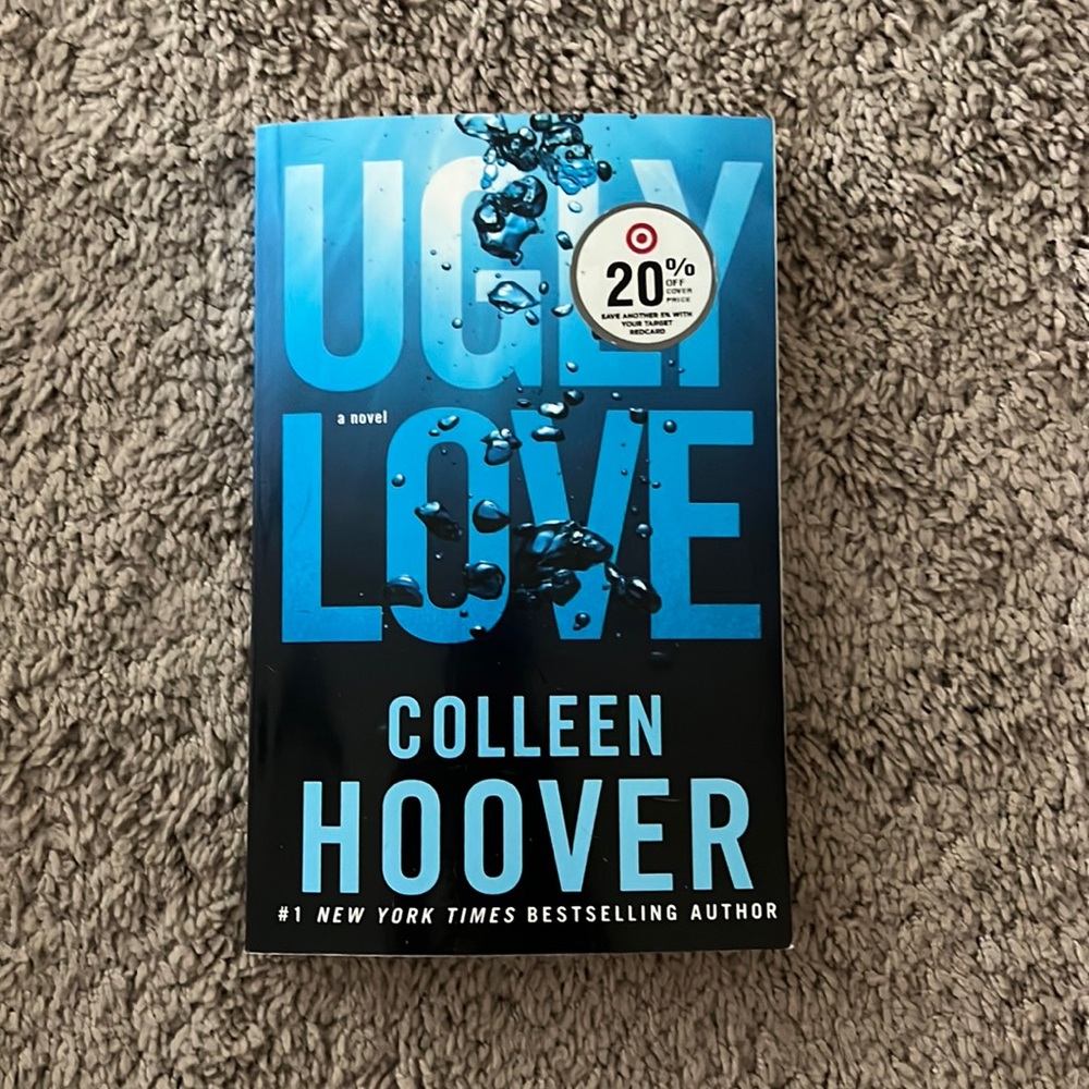 Colleen Hoover “Ugly Love”
